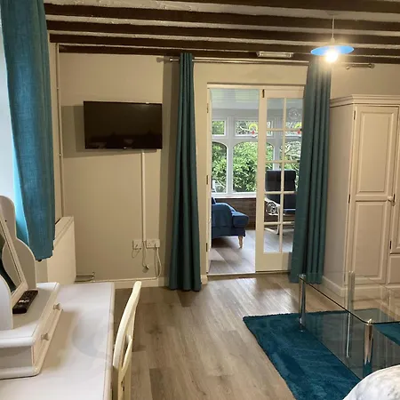 Pinewood Cottage Self Catering Apartments And Studio Apartments Lyndhurst Chambre photo