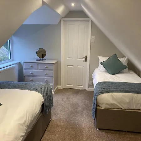 Pinewood Cottage Self Catering Apartments And Studio Apartments Lyndhurst Chambre photo