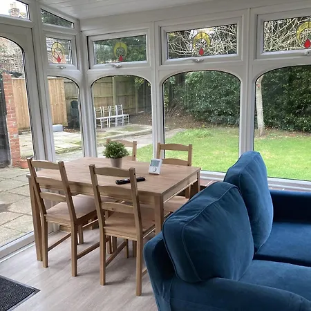 Pinewood Cottage Self Catering Apartments And Studio Apartments Lyndhurst Chambre photo