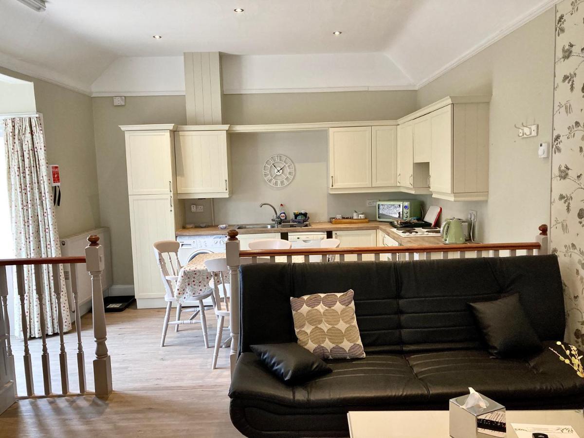 Pinewood Self Catering And Ferienhaus Lyndhurst