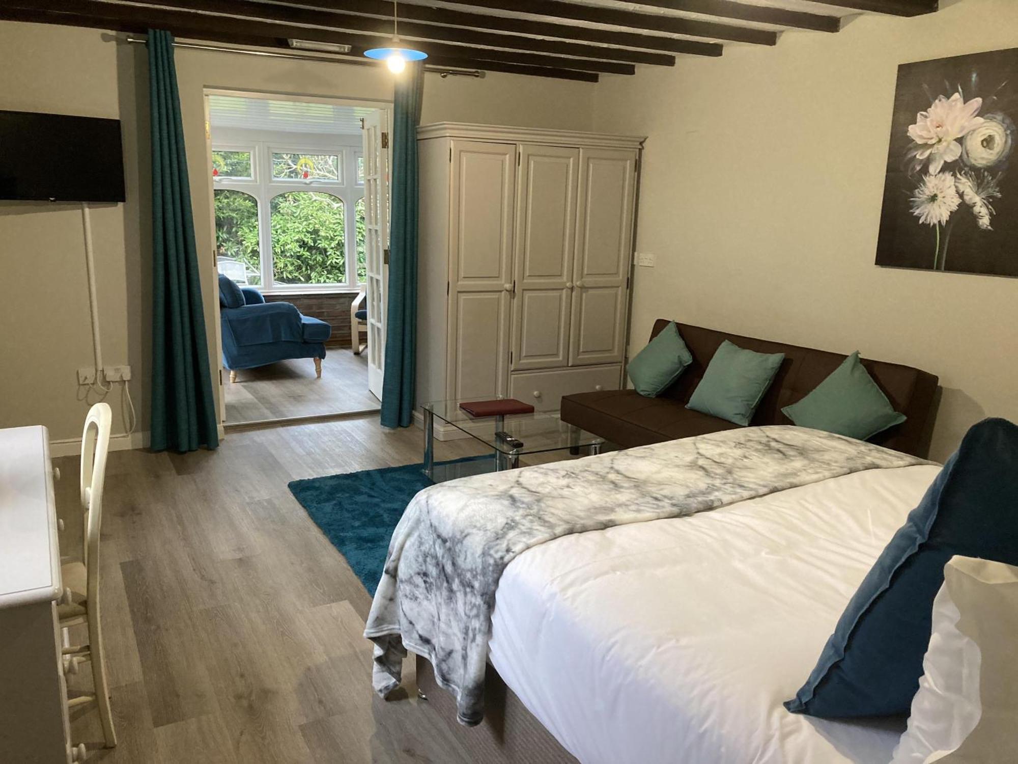 Ferienhaus Pinewood Self Catering And