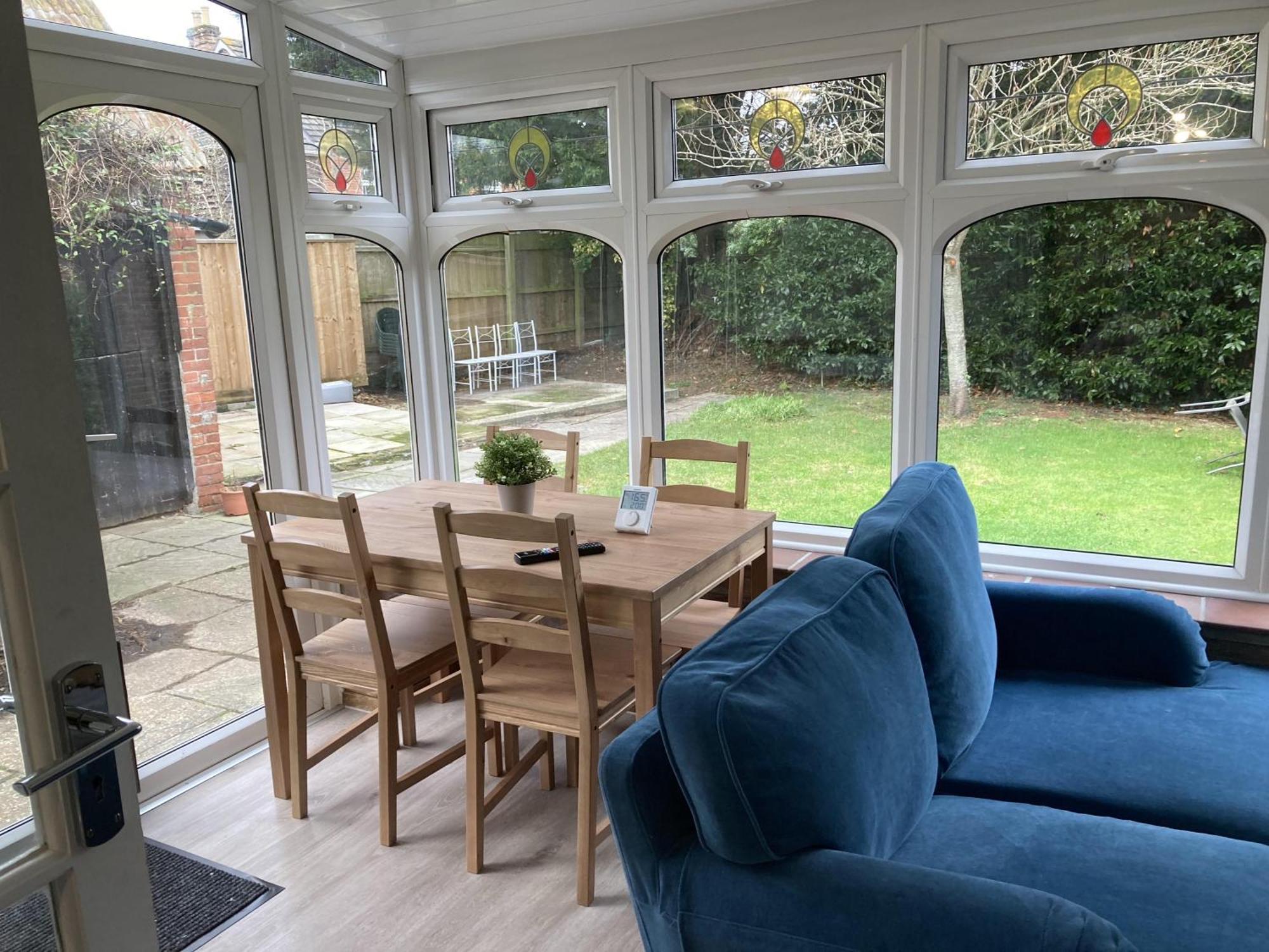 Pinewood Self Catering And Lyndhurst